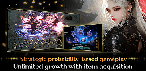 Passive Master : Idle RPG PC