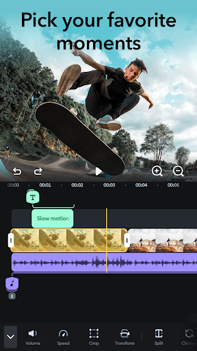 Splice - Video Editor & Maker