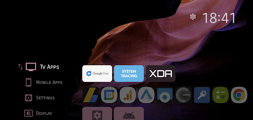 Projectivy Launcher PC