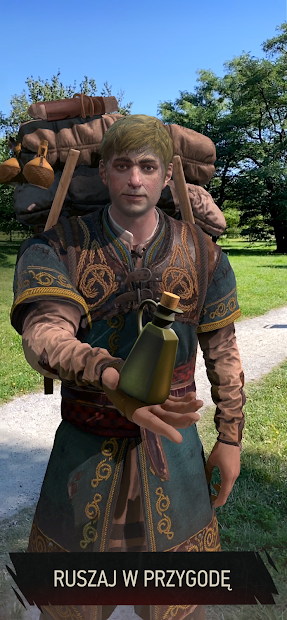 The Witcher: Monster Slayer PC