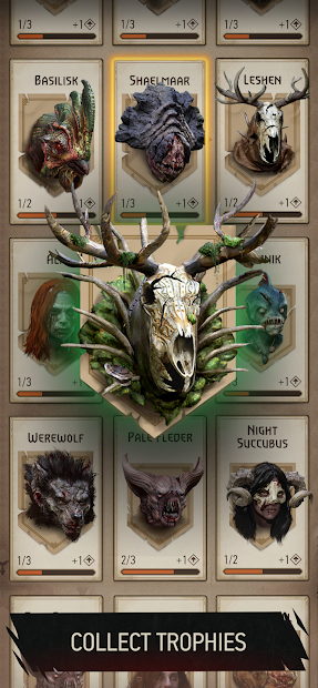 The Witcher: Monster Slayer PC