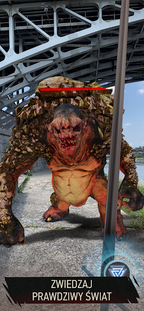 The Witcher: Monster Slayer PC