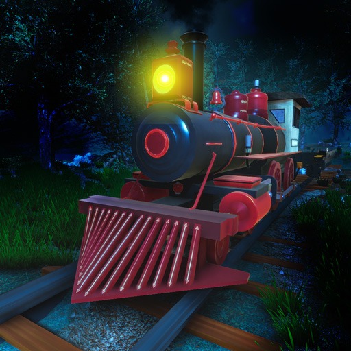 Horror Spider Train Survival PC