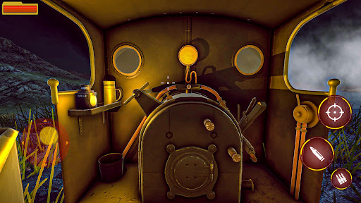 Horror Spider Train Survival PC