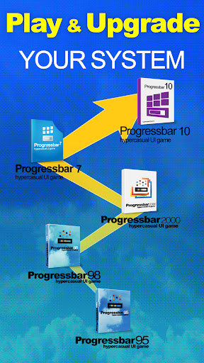 Progressbar Popup Fighter PC