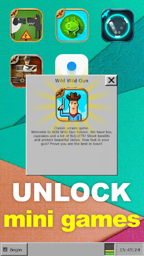 Progressbar Popup Fighter PC
