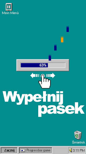 Progressbar95 nostalgiczna gra