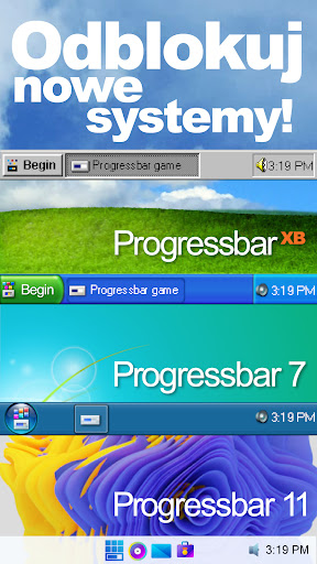 Progressbar95 nostalgiczna gra
