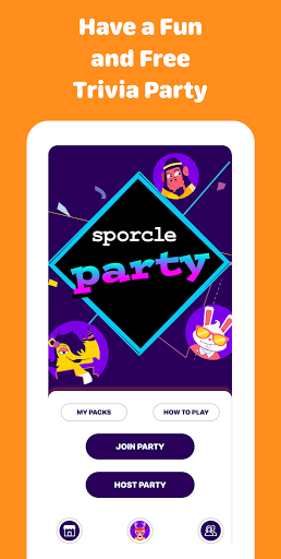 Sporcle Party: Social Trivia الحاسوب