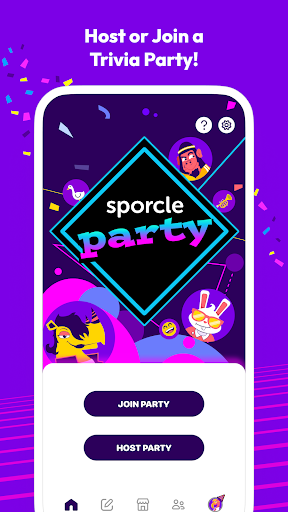 Sporcle Party: Social Trivia الحاسوب