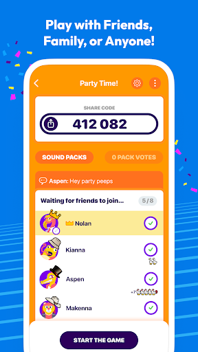 Sporcle Party: Social Trivia PC版