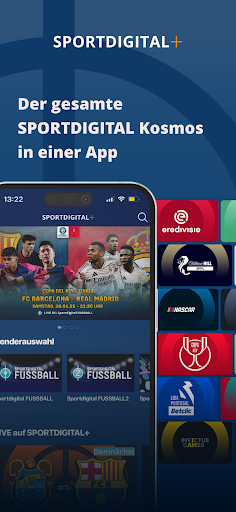 SPORTDIGITAL+ Live Sport PC