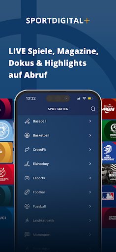 SPORTDIGITAL+ Live Sport PC