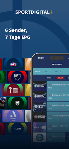 SPORTDIGITAL+ Live Sport PC