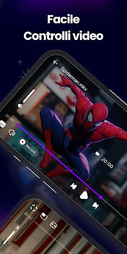 Exo・Lettore video e IPTV