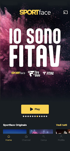 SportFace PC