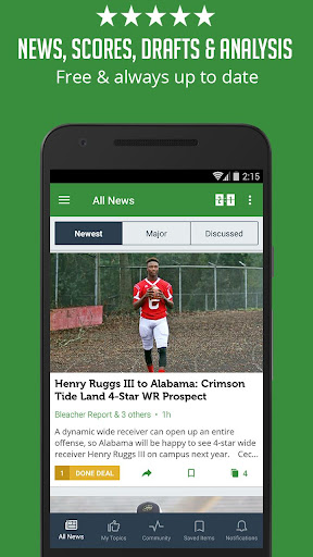 College Football News & Scores电脑版