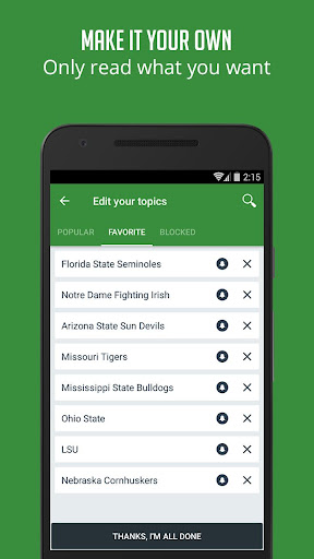 College Football News & Scores電腦版