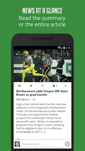 College Football News & Scores電腦版