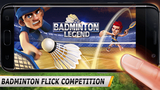 Badminton 3D