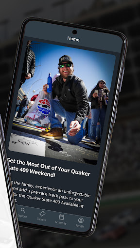 EchoPark Speedway PC