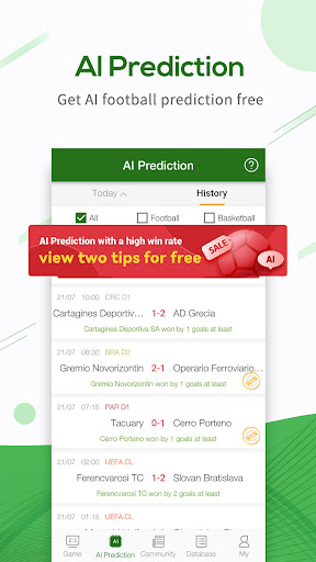 Goaloo - Live Sports Scores PC