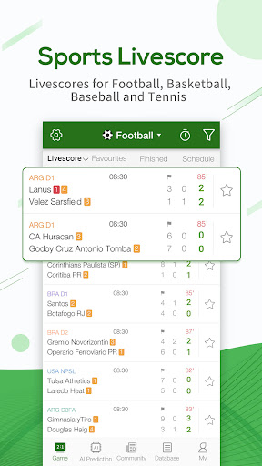 Goaloo - Live Sports Scores PC