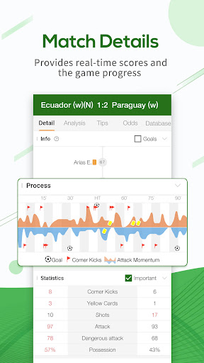 Goaloo - Live Sports Scores PC