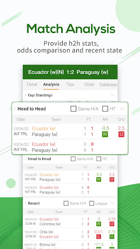 Goaloo - Live Sports Scores PC