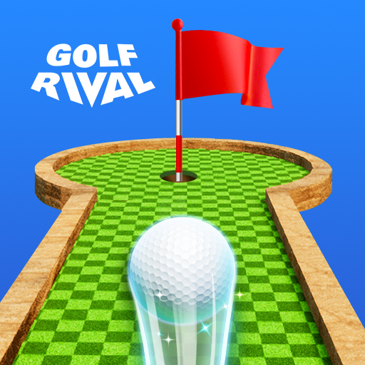 komputer Golf Rival - Multiplayer Game