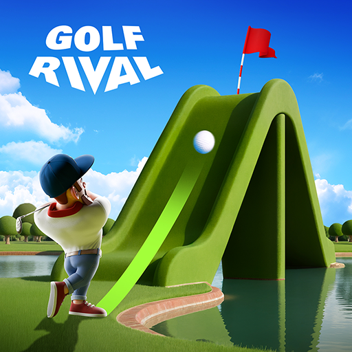 komputer Golf Rival - Multiplayer Game