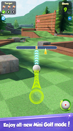 komputer Golf Rival - Multiplayer Game