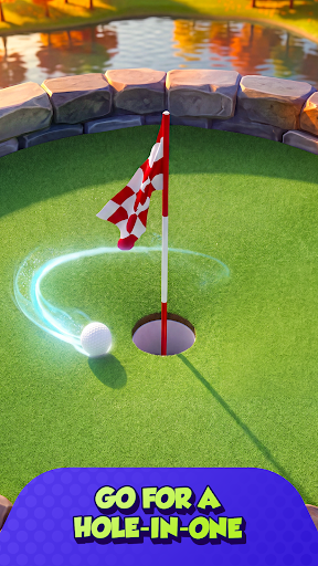Golf Rival - Multiplayer Game