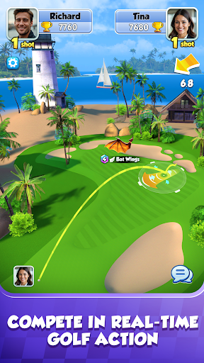 Golf Rival - Multiplayer Game