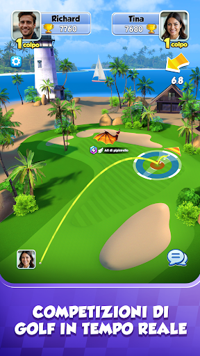 Golf Rival