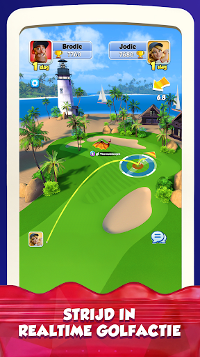 Golf Rival