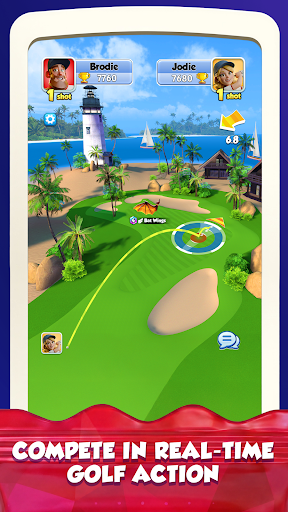 Golf Rival PC