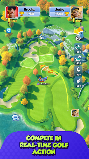 Golf Rival - Multiplayer Game