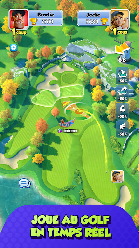 Golf Rival