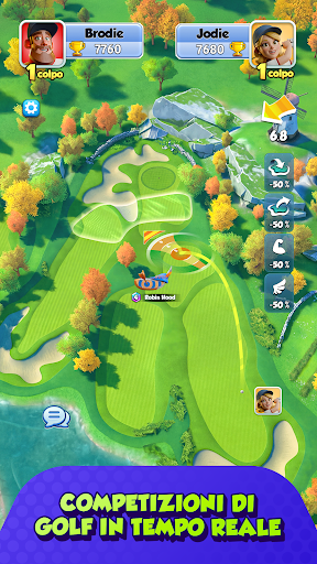 Golf Rival