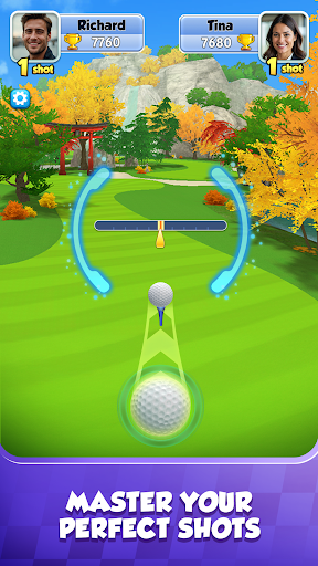 Golf Rival - Multiplayer Game