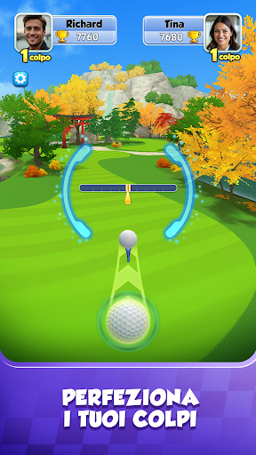 Golf Rival