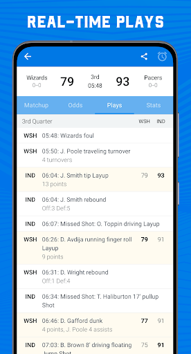 Scores App: for NBA Basketball PC