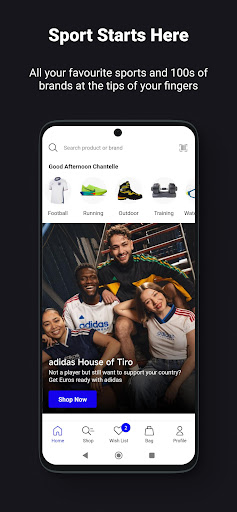 komputer Sports Direct