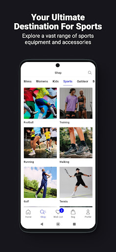 komputer Sports Direct