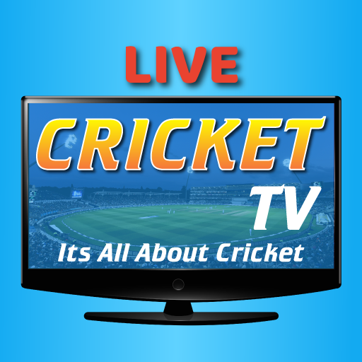 Live Cricket TV HD Streaming الحاسوب