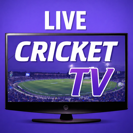 Live Cricket TV الحاسوب