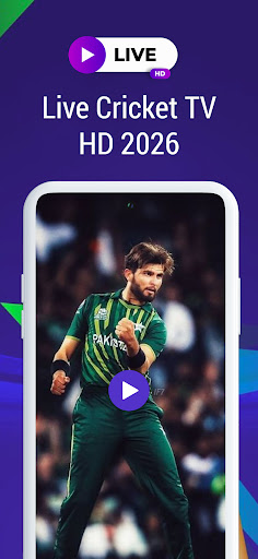 Live Cricket TV الحاسوب