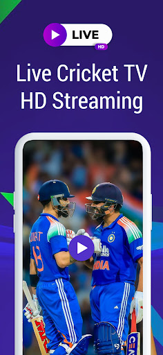 Live Cricket TV الحاسوب