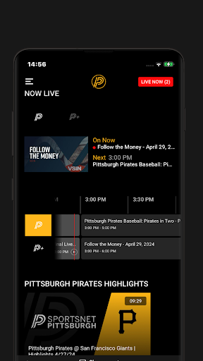 SNP 360 - SportsNet Pittsburgh ПК